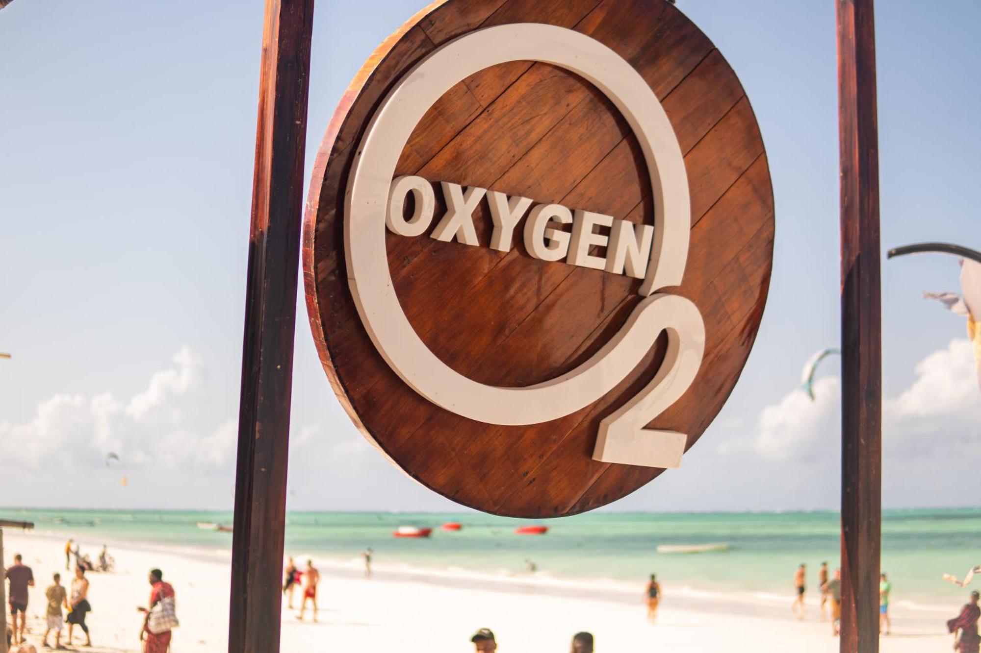 Oxygen Paje Hotel Exterior foto
